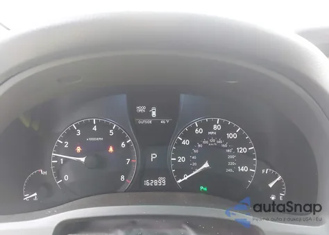 2010 Lexus Rx 350 z USA, uszkodzony, nr VIN 2T2BK1BA1AC018704